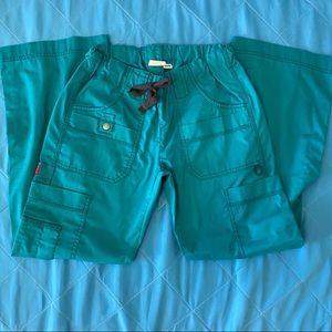Dickies Gen flex Scrub pants XXS petite